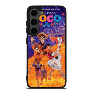 COCO DISNEY 2 Samsung Galaxy S23 Plus Case COCO DISNEY 2 Samsung Galaxy S23 Plus Case