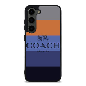 COACH LOGO Samsung Galaxy S23 Plus Case COACH LOGO Samsung Galaxy S23 Plus Case