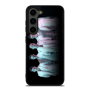 CNCO MUSIC GROUP Samsung Galaxy S23 Plus Case CNCO MUSIC GROUP Samsung Galaxy S23 Plus Case
