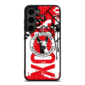 CLUB TIJUANA XOLOITZCUINTLES Samsung Galaxy S23 Plus Case CLUB TIJUANA XOLOITZCUINTLES Samsung Galaxy S23 Plus Case