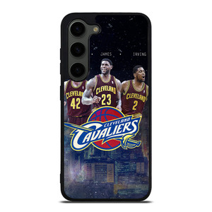 CLEVELAND CAVALIERS PLAYERS Samsung Galaxy S23 Plus Case CLEVELAND CAVALIERS PLAYERS Samsung Galaxy S23 Plus Case