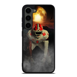 CLEMSON TIGERS Samsung Galaxy S23 Plus Case