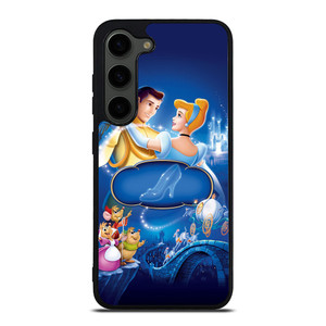 CINDERELLA DISNEY 2 Samsung Galaxy S23 Plus Case CINDERELLA DISNEY 2 Samsung Galaxy S23 Plus Case