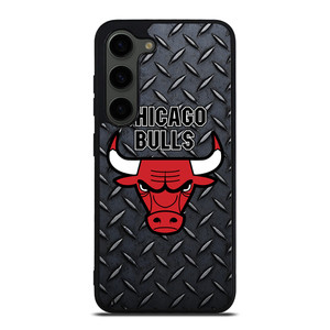 CHICAGO BULLS LOGO 5 Samsung Galaxy S23 Plus Case CHICAGO BULLS LOGO 5 Samsung Galaxy S23 Plus Case