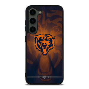 CHICAGO BEARS Samsung Galaxy S23 Plus Case CHICAGO BEARS Samsung Galaxy S23 Plus Case