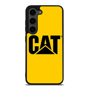 CATERPILLAR LOGO Samsung Galaxy S23 Plus Case