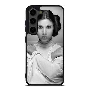 CARRIE FISHER PRINCESS LEIA STAR WARS Samsung Galaxy S23 Plus Case