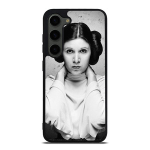 CARRIE FISHER PRINCESS LEIA STAR WARS 2 Samsung Galaxy S23 Plus Case
