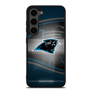 CAROLINA PANTHERS LOGO Samsung Galaxy S23 Plus Case