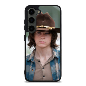 CARL WALKING DEAD COOL Samsung Galaxy S23 Plus Case