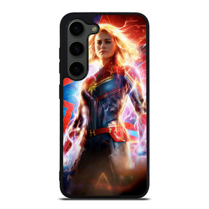 CAPTAIN MARVEL Samsung Galaxy S23 Plus Case CAPTAIN MARVEL Samsung Galaxy S23 Plus Case
