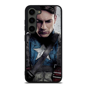 CAPTAIN AMERICA THE AVENGERS SUPERHERO Samsung Galaxy S23 Plus Case CAPTAIN AMERICA THE AVENGERS SUPERHERO Samsung Galaxy S23 Plus Case