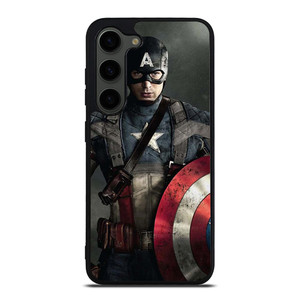 CAPTAIN AMERICA THE AVENGERS SUPERHERO 2 Samsung Galaxy S23 Plus Case