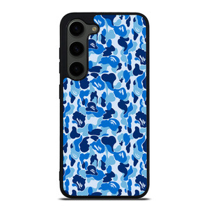 CAMO BAPE LOGO Samsung Galaxy S23 Plus Case CAMO BAPE LOGO Samsung Galaxy S23 Plus Case