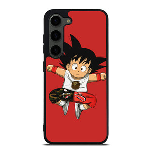 CAMO BAPE GOKU DRAGON BALL Samsung Galaxy S23 Plus Case