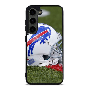 BUFALLO BILLS HELMET Samsung Galaxy S23 Plus Case BUFALLO BILLS HELMET Samsung Galaxy S23 Plus Case