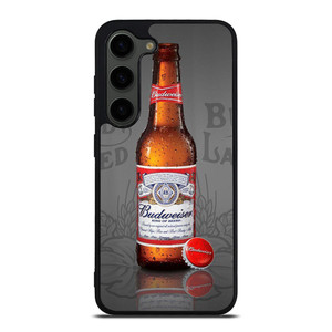 BUDWEISER Samsung Galaxy S23 Plus Case BUDWEISER Samsung Galaxy S23 Plus Case