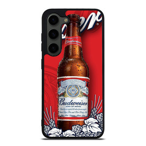 BUDWEISER 3 Samsung Galaxy S23 Plus Case BUDWEISER 3 Samsung Galaxy S23 Plus Case