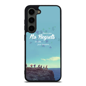 BTS PAPILLON Samsung Galaxy S23 Plus Case