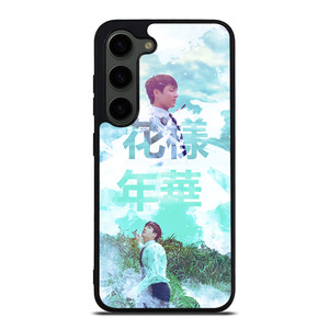 BTS PAPILLON Jung Kook Samsung Galaxy S23 Plus Case BTS PAPILLON Jung Kook Samsung Galaxy S23 Plus Case