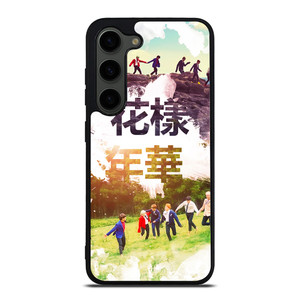BTS PAPILLON Forever Samsung Galaxy S23 Plus Case BTS PAPILLON Forever Samsung Galaxy S23 Plus Case