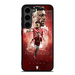 BRUNO FERNANDES Samsung Galaxy S23 Plus Case
