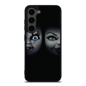 BRIDE OF CHUCKY Samsung Galaxy S23 Plus Case BRIDE OF CHUCKY Samsung Galaxy S23 Plus Case