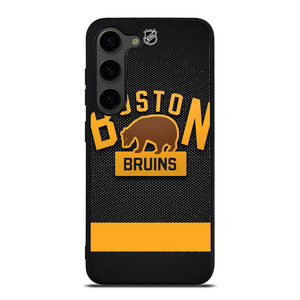 BOSTON BRUINS Samsung Galaxy S23 Plus Case BOSTON BRUINS Samsung Galaxy S23 Plus Case