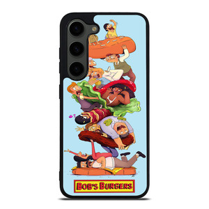 BOBS BURGERS FAMILY Samsung Galaxy S23 Plus Case