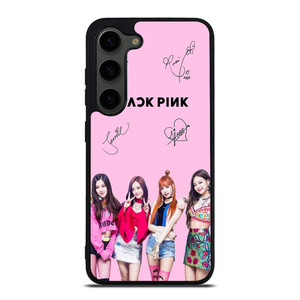 BLACKPINK KPOP GIRLGROUP Samsung Galaxy S23 Plus Case BLACKPINK KPOP GIRLGROUP Samsung Galaxy S23 Plus Case