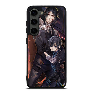 BLACK BUTLER ANIME Samsung Galaxy S23 Plus Case BLACK BUTLER ANIME Samsung Galaxy S23 Plus Case