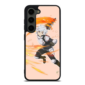 BELL CRANEL DANMACHI Samsung Galaxy S23 Plus Case BELL CRANEL DANMACHI Samsung Galaxy S23 Plus Case