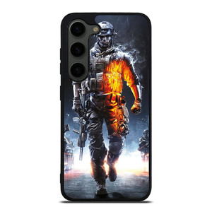BATTLEFIELD 3 Samsung Galaxy S23 Plus Case BATTLEFIELD 3 Samsung Galaxy S23 Plus Case