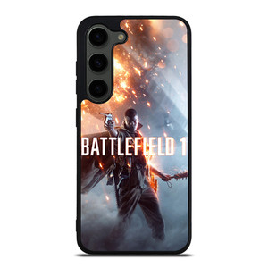 BATTLEFIELD 1 Samsung Galaxy S23 Plus Case BATTLEFIELD 1 Samsung Galaxy S23 Plus Case