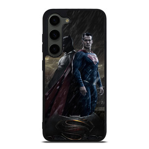 BATMAN VS SUPERMAN Samsung Galaxy S23 Plus Case BATMAN VS SUPERMAN Samsung Galaxy S23 Plus Case