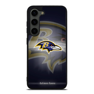 BALTIMORE RAVENS LOGO Samsung Galaxy S23 Plus Case