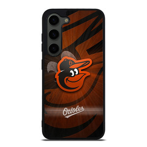 BALTIMORE ORIOLES Samsung Galaxy S23 Plus Case BALTIMORE ORIOLES Samsung Galaxy S23 Plus Case