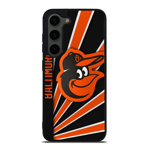 BALTIMORE ORIOLES 3 Samsung Galaxy S23 Plus Case