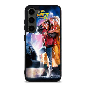 BACK TO THE FUTURE Samsung Galaxy S23 Plus Case BACK TO THE FUTURE Samsung Galaxy S23 Plus Case