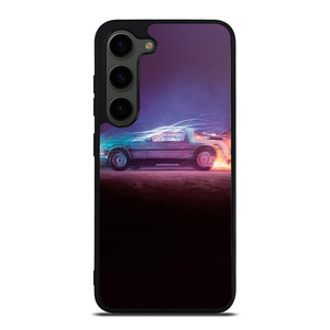 BACK TO THE FUTURE 3 Samsung Galaxy S23 Plus Case BACK TO THE FUTURE 3 Samsung Galaxy S23 Plus Case