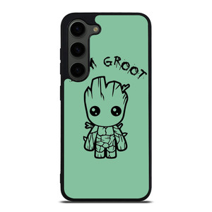 BABY GROOT 2 Samsung Galaxy S23 Plus Case BABY GROOT 2 Samsung Galaxy S23 Plus Case