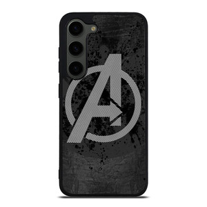AVENGERS MARVEL LOGO 2 Samsung Galaxy S23 Plus Case AVENGERS MARVEL LOGO 2 Samsung Galaxy S23 Plus Case
