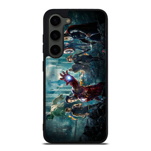 AVENGERS INFINITY WAR MARVEL Samsung Galaxy S23 Plus Case AVENGERS INFINITY WAR MARVEL Samsung Galaxy S23 Plus Case