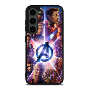 AVENGERS INFINITY WAR 2 Samsung Galaxy S23 Plus Case AVENGERS INFINITY WAR 2 Samsung Galaxy S23 Plus Case