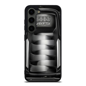 AUDI A5 ENGINE Samsung Galaxy S23 Plus Case