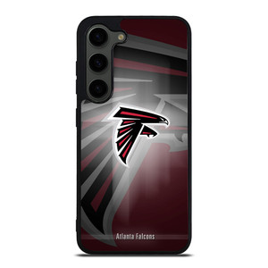 ATLANTA FALCONS LOGO 4 Samsung Galaxy S23 Plus Case