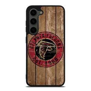 ATLANTA FALCONS LOGO 3 Samsung Galaxy S23 Plus Case