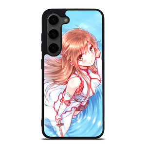 ASUNA SWORD ART ONLINE Samsung Galaxy S23 Plus Case ASUNA SWORD ART ONLINE Samsung Galaxy S23 Plus Case