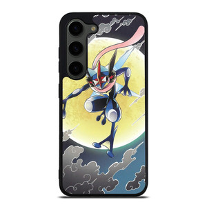 ASH GRENINJA POKEMON Samsung Galaxy S23 Plus Case ASH GRENINJA POKEMON Samsung Galaxy S23 Plus Case