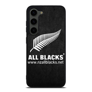 ALL BLACKS NEW ZEALAND LOGO Samsung Galaxy S23 Plus Case ALL BLACKS NEW ZEALAND LOGO Samsung Galaxy S23 Plus Case